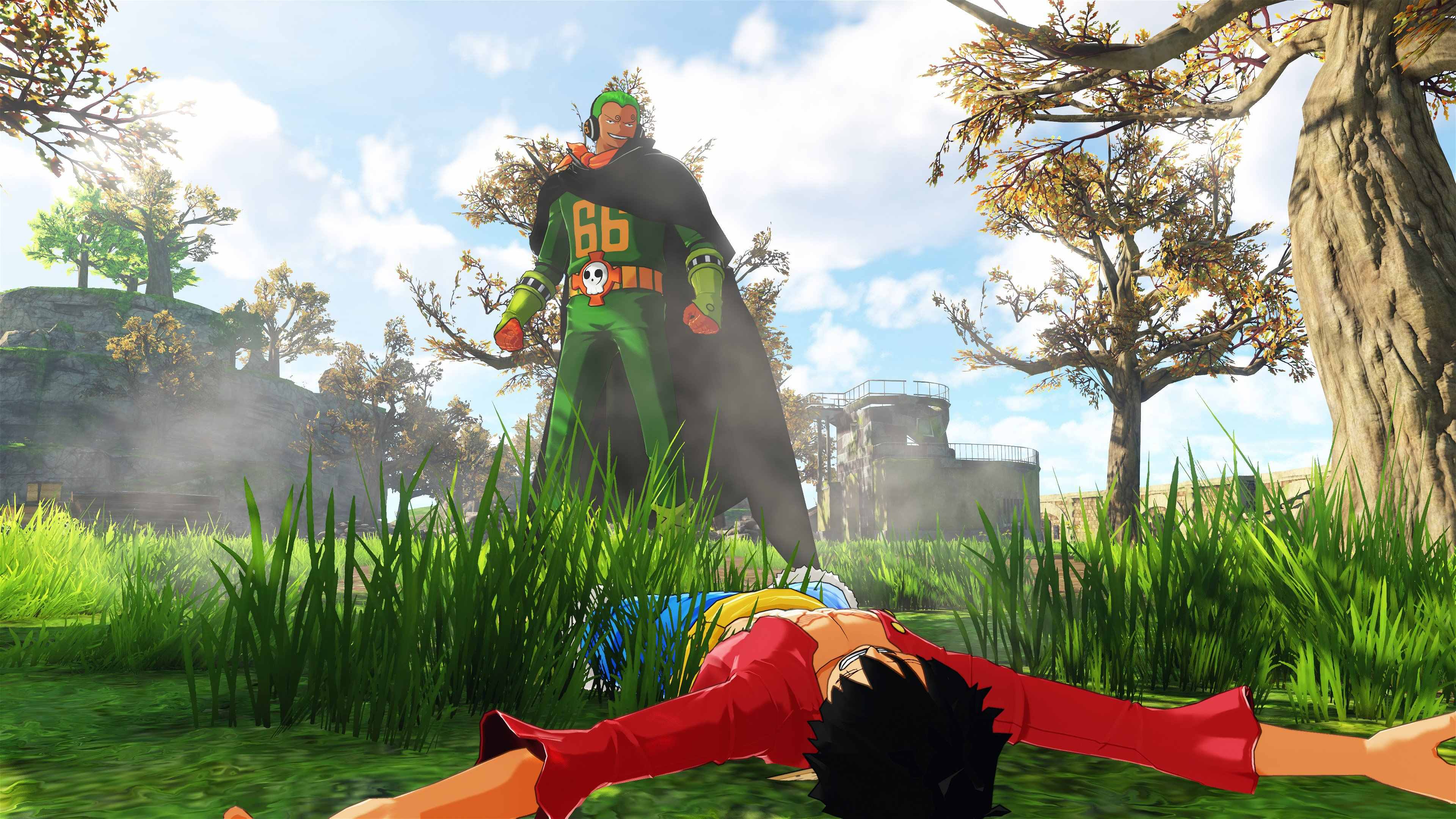 One Piece World Seeker - Imagen 25